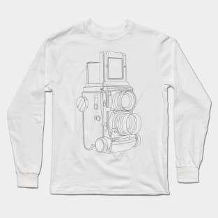 TLR Camera Long Sleeve T-Shirt